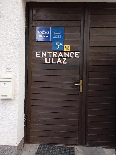 斯诺基 罗扎客房旅馆酒店 外观 照片